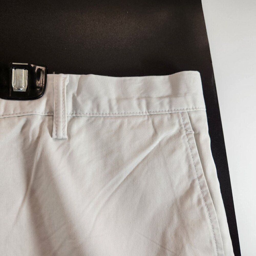 Polo Ralph Lauren Mens Chino 9" Short Size 40 White - Picture 4 of 15